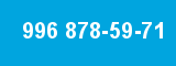 996 878-59-71